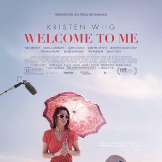 Poster of Alchemy's Welcome to Me (2015)