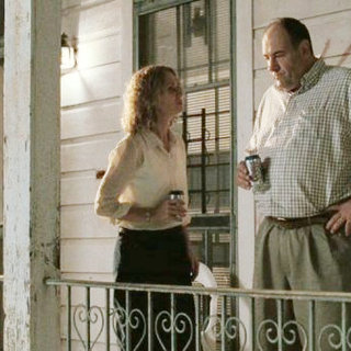 Melissa Leo stars as Lois Riley and James Gandolfini stars as Doug Riley in Samuel Goldwyn Films' Welcome to the Rileys (2010)
