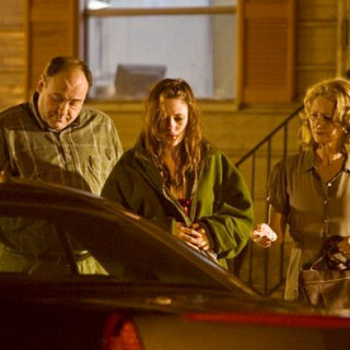 James Gandolfini, Kristen Stewart and Melissa Leo in Samuel Goldwyn Films' Welcome to the Rileys (2010)
