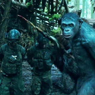 War for the Planet of the Apes Picture 26