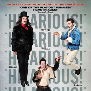 Poster of Paladin Pictures' What We Do in the Shadows (2015)