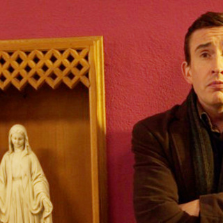 Steve Coogan stars as Campbell Babbitt in Sony Pictures' What Goes Up (2009)