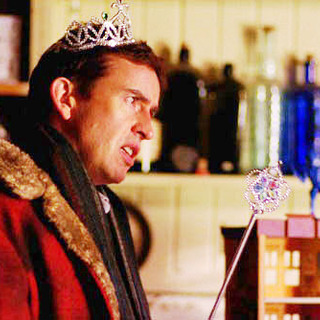 Steve Coogan stars as Campbell Babbitt in Sony Pictures' What Goes Up (2009)
