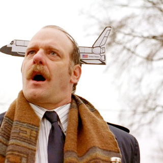 A scene from Sony Pictures' What Goes Up (2009)
