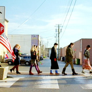 A scene from Sony Pictures' What Goes Up (2009)