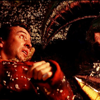 Steve Coogan stars as Campbell Babbitt in Sony Pictures' What Goes Up (2009)