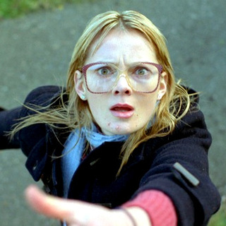 A scene from Sony Pictures' What Goes Up (2009)