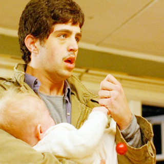 Josh Peck stars as Jim in Sony Pictures' What Goes Up (2009)