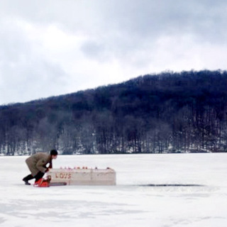 A scene from Sony Pictures' What Goes Up (2009)