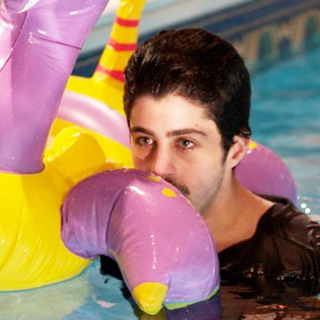 Josh Peck stars as Jim in Sony Pictures' What Goes Up (2009)