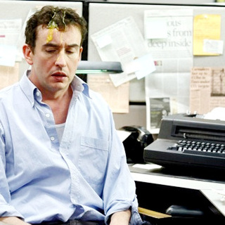 Steve Coogan stars as Campbell Babbitt in Sony Pictures' What Goes Up (2009)