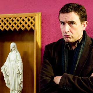 Steve Coogan stars as Campbell Babbitt in Sony Pictures' What Goes Up (2009)