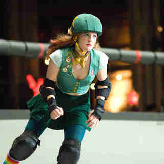 Drew Barrymore stars as Smashley Simpson in Fox Searchlight Pictures' Whip It! (2009)