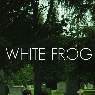 Poster of Wolfe Video's White Frog (2013)
