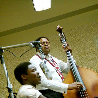 David Oyelowo stars as Muddy Waters and Chi McBride stars as Willie Dixon in International Film Circuit's Who Do You Love (2010)