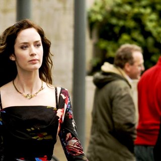 Emily Blunt stars as Rose in Freestyle Releasing's Wild Target (2010)