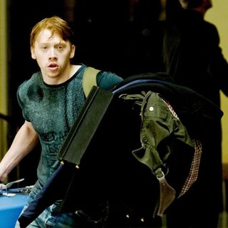 Rupert Grint stars as Tony in Freestyle Releasing's Wild Target (2010)