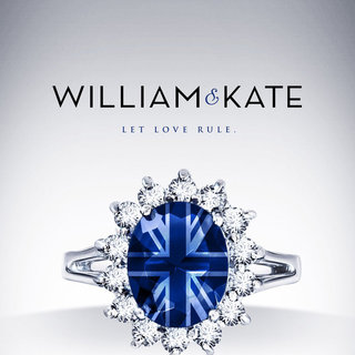 Poster of Lifetime's William & Kate (2011)