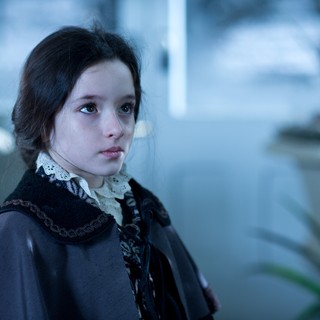Mckayla Twiggs stars as Young Willa in Warner Bros. Pictures' Winter's Tale (2014)