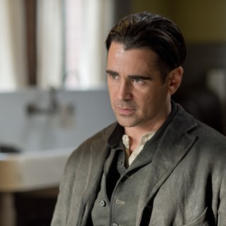 Colin Farrell stars as Peter Lake in Warner Bros. Pictures' Winter's Tale (2014)