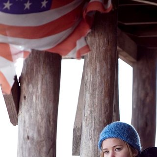Jennifer Lawrence stars as Ree Dolly in Roadside Attractions' Winter's Bone (2010)