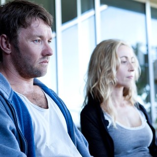 Joel Edgerton stars as Dave Flannery and Felicity Price stars as Alice Flannery in Entertainment One's Wish You Were Here (2013)
