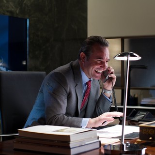 Jean Dujardin stars as Jean Jacques Saurel in Paramount Pictures' The Wolf of Wall Street (2013)