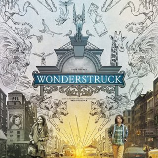 Poster of Amazon Studios' Wonderstruck (2017)