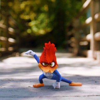 woody woodpecker 2017
