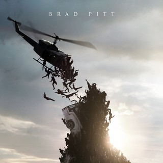 Poster of Paramount Pictures' World War Z (2013)