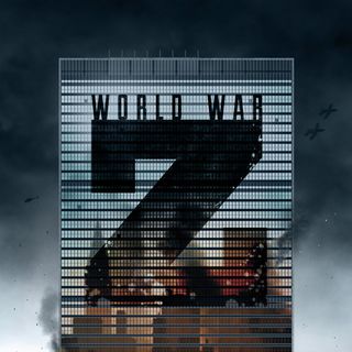 Poster of Paramount Pictures' World War Z (2013)