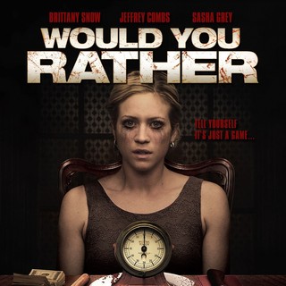 Poster of IFC Midnight's Would You Rather (2013)