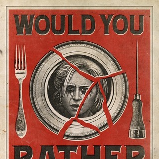 Poster of IFC Midnight's Would You Rather (2013)