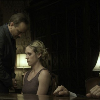 Brittany Snow stars as Iris in IFC Midnight's Would You Rather (2013)