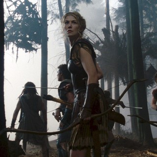 Rosamund Pike stars as Andromeda in Warner Bros. Pictures' Wrath of the Titans (2012)