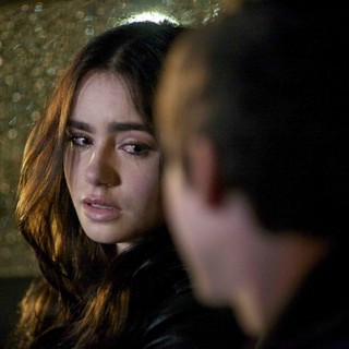 Lily Collins stars as Samantha Borgens in Millennium Entertainment's Stuck in Love (2013)