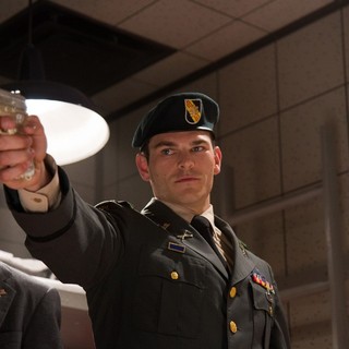 Josh Helman stars as William Stryker in 20th Century Fox's X-Men: Days of Future Past (2014)