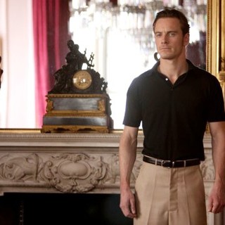 Michael Fassbender stars as Erik Lehnsherr/Magneto in 20th Century Fox's X-Men: First Class (2011)