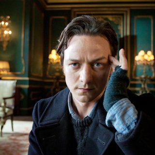 James McAvoy stars as Professor Charles Xavier in 20th Century Fox's X-Man: First Class (2011)