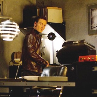 Michael Fassbender stars as Erik Lehnsherr/Magneto in 20th Century Fox's X-Men: First Class (2011)