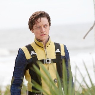 James McAvoy stars as Charles Xavier in 20th Century Fox's X-Men: First Class (2011)