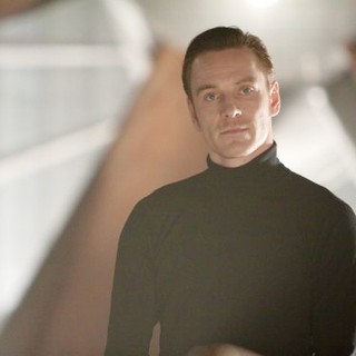 Michael Fassbender stars as Erik Lehnsherr/Magneto in 20th Century Fox's X-Men: First Class (2011)