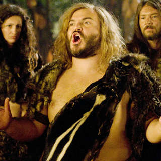Jack Black stars as Zed in Columbia Pictures' Year One (2009)