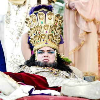Oliver Platt stars as High Priest in Columbia Pictures' Year One (2009)