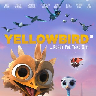 Poster of Wrekin Hill Entertainment's Yellowbird (2014)