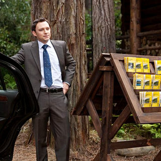 Nathan Corddry stars as Chief of Staff in Warner Bros. Pictures' Yogi Bear (2010)