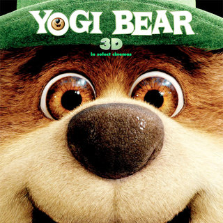 Poster of Warner Bros. Pictures' Yogi Bear (2010)