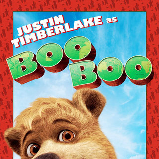 Poster of Warner Bros. Pictures' Yogi Bear (2010)