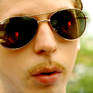 Michael Cera stars as Nick Twisp in Dimension Films' Youth in Revolt (2010)