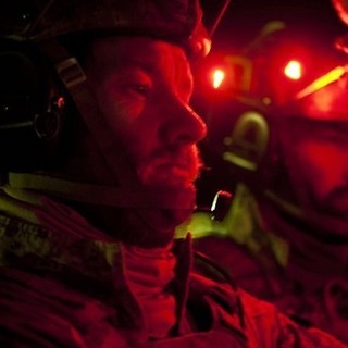 Nash Edgerton stars as Nate and Joel Edgerton stars as Patrick in Columbia Pictures' Zero Dark Thirty (2012). Photo credit by Jonathan Olley. - zero-dark-thirty-2012-08